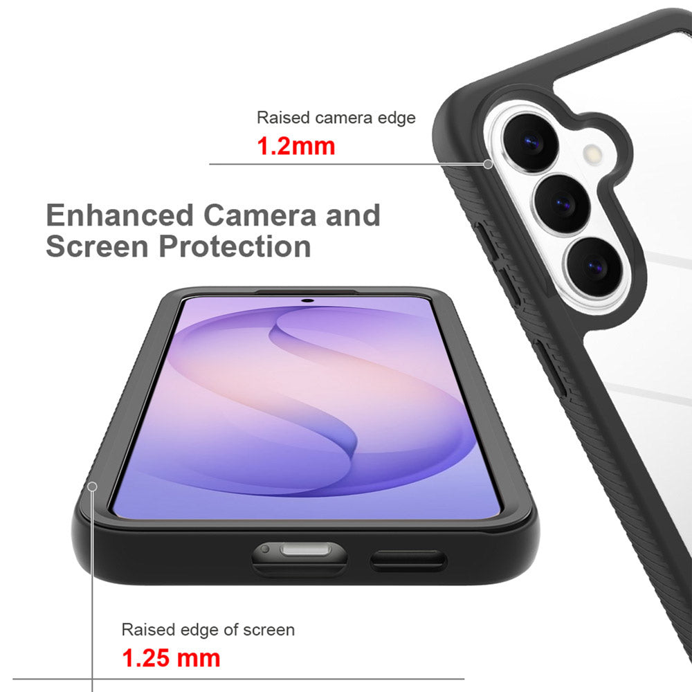 ARMOR-X Samsung Galaxy S26 SM-S942 shockproof cases. Enhanced camera and screen protection.