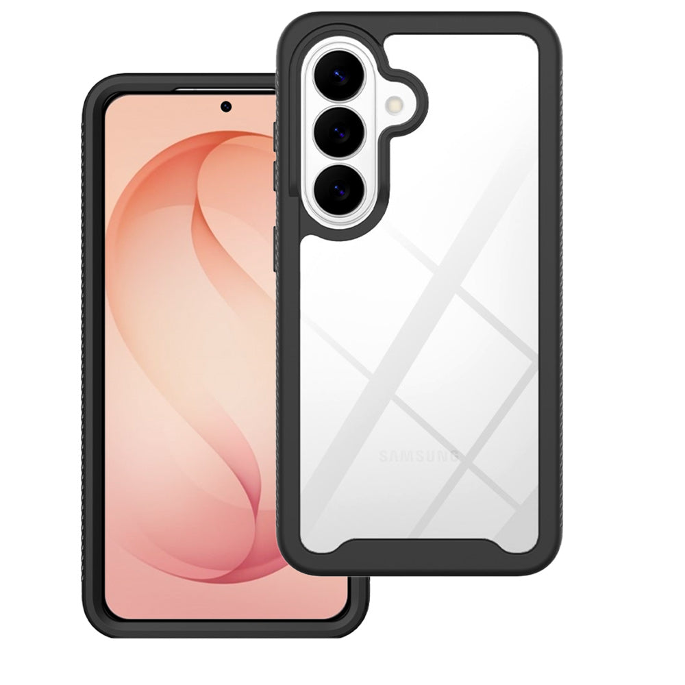 ARMOR-X Samsung Galaxy S26+ S26 Plus SM-S946 shockproof cases. Military-Grade Rugged Design with best drop proof protection.