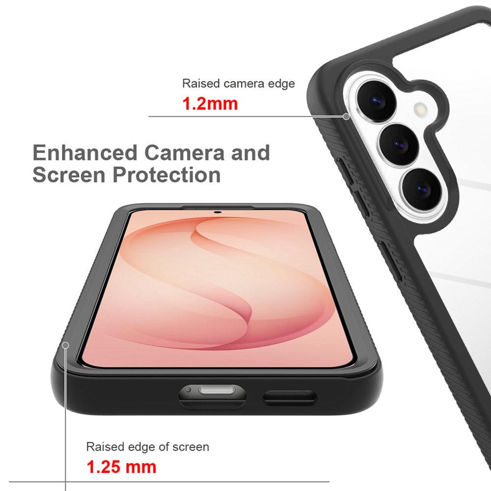 ARMOR-X Samsung Galaxy S26+ S26 Plus SM-S946 shockproof cases. Enhanced camera and screen protection.