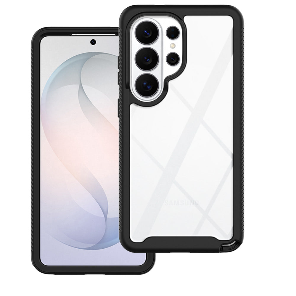 ARMOR-X Samsung Galaxy S26 Ultra SM-S948 shockproof cases. Military-Grade Rugged Design with best drop proof protection.