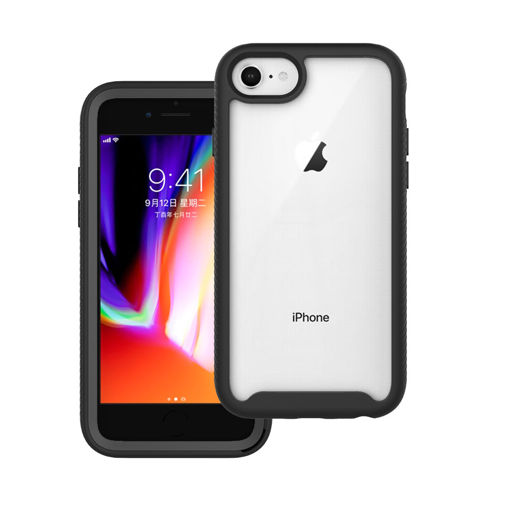 ARMOR-X iPhone 15 Pro shockproof cases. Military-Grade Rugged Design with best drop proof protection.