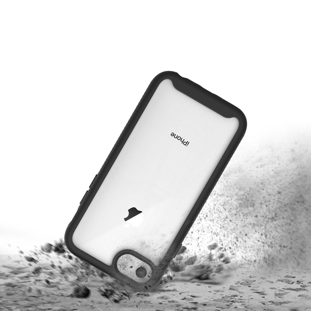 HN-iP678-BK iPhone SE (2020 2022) Case Protection