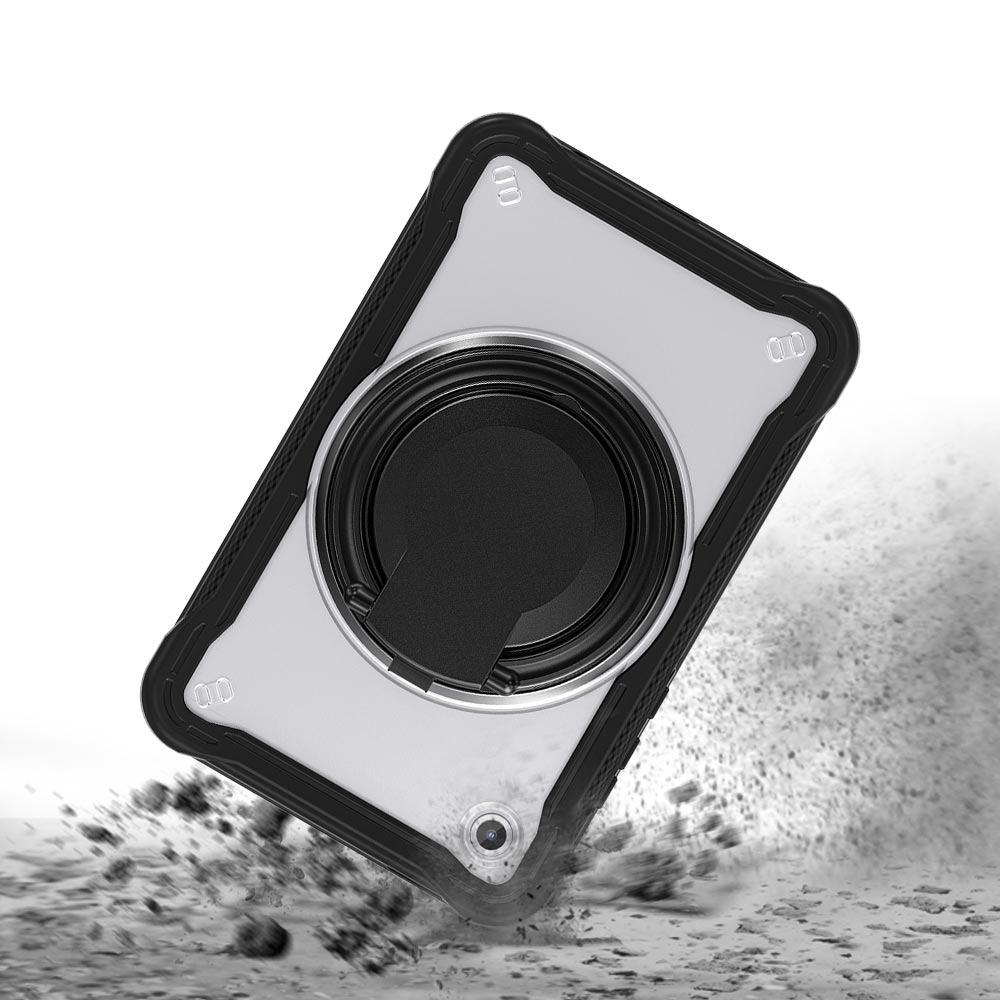 ARMOR-X Samsung Galaxy Tab A11 ( 8.7" ) SM-X130 / SM-X133 / SM-X135 shockproof case. Rugged protective case with the best drop proof protection.