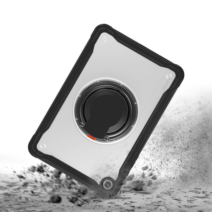 ARMOR-X Samsung Galaxy Tab A11+ A11 Plus ( 11" ) SM-X230 / SM-X235 / SM-X236 shockproof case. Rugged protective case with the best drop proof protection.