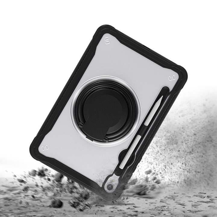ARMOR-X Samsung Galaxy Tab S11 SM-X730 / X736 / X738 shockproof case. Rugged protective case with the best drop proof protection.