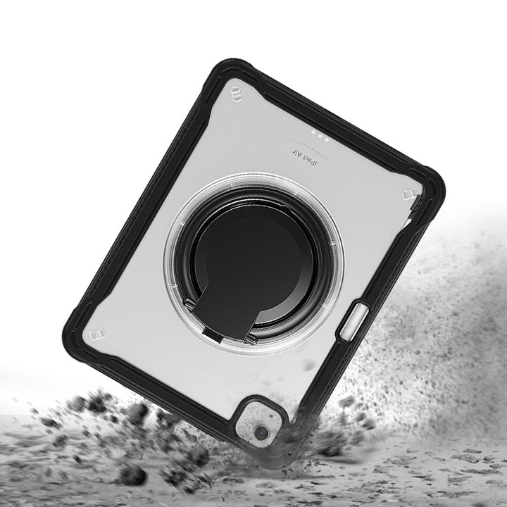 ARMOR-X APPLE iPad Air 11 (M2) / (M3) / (M4) shockproof case. Rugged protective case with the best drop proof protection.