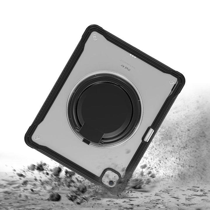 ARMOR-X APPLE iPad Air 13 (M2) / (M3) / (M4) shockproof case. Rugged protective case with the best drop proof protection.