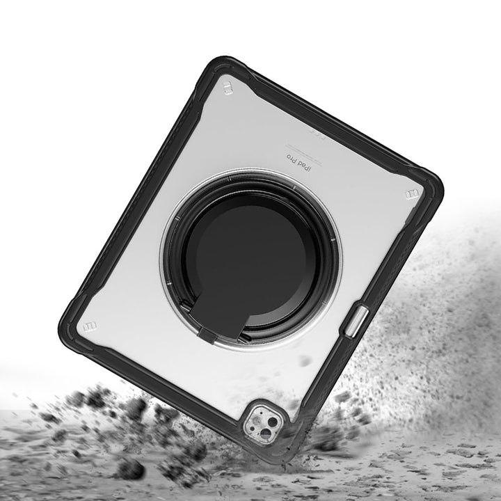 ARMOR-X APPLE iPad Pro 13 (M4) / (M5) shockproof case. Rugged protective case with the best drop proof protection.