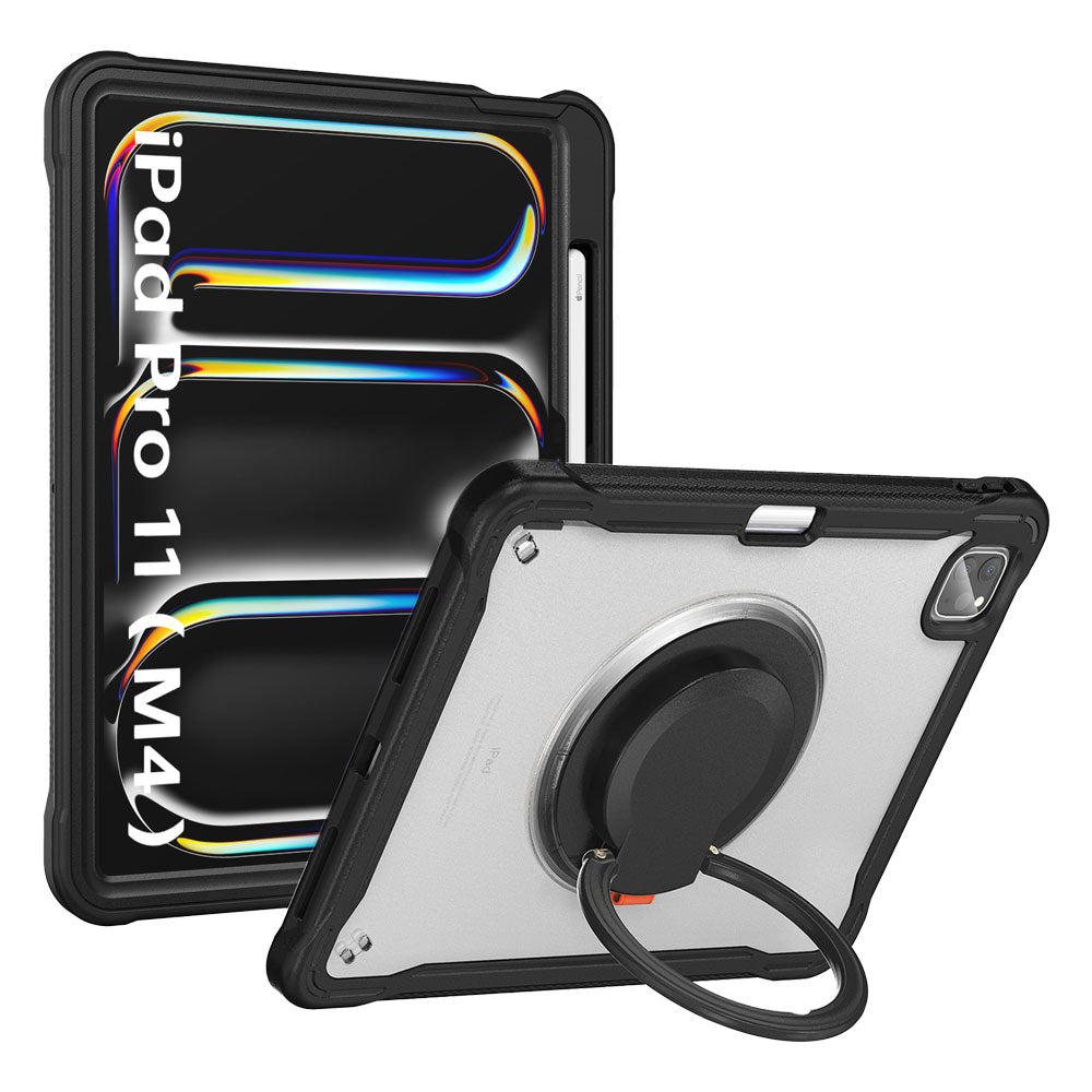 HON-iPad-PR11 | iPad Pro 11 (M4) / (M5) | Rugged Case with Kick