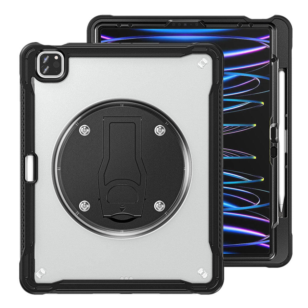 iPad Pro 12.9-inch Waterproof / Shockproof Case with mounting