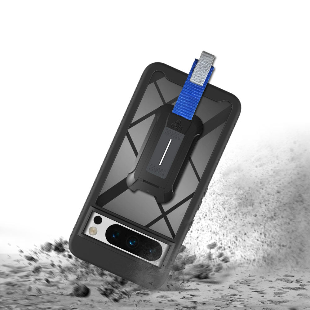 HX-GG23-PXL8P | Google Pixel 8 Pro Case | Protection Military