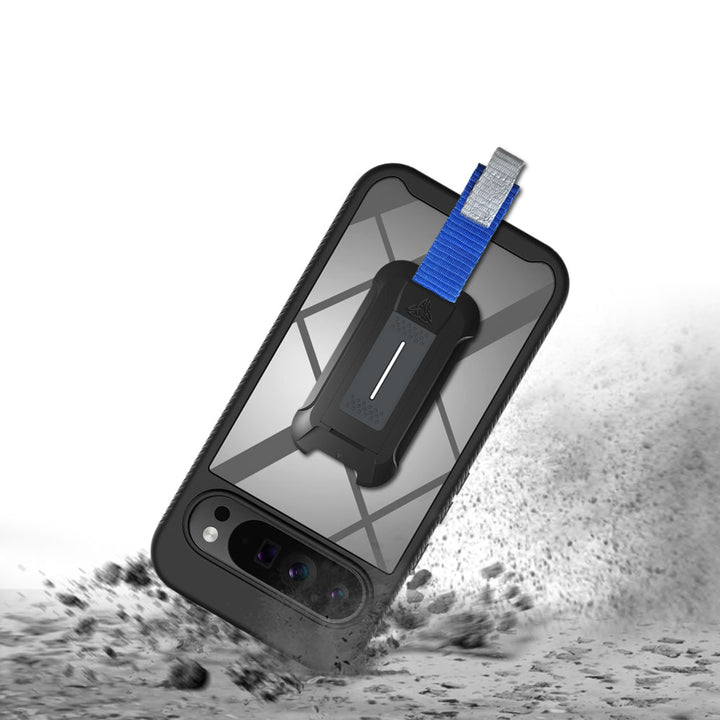 ARMOR-X Google Pixel 9 Pro XL shock proof cases. Military-Grade rugged phone cover.