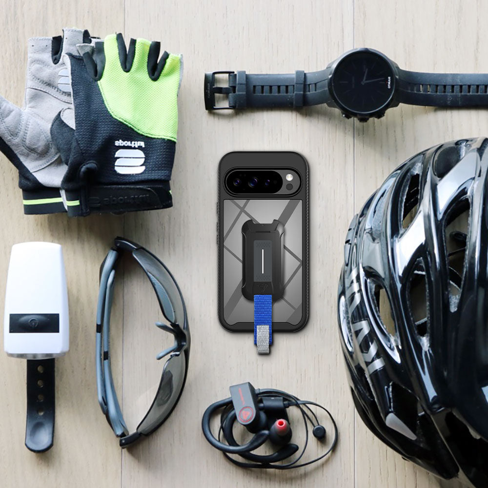 ARMOR-X Google Pixel 10 Pro XL shock proof cases. Military-Grade rugged phone cover.