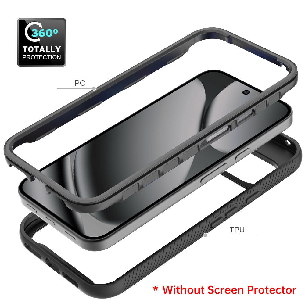 ARMOR-X Google Pixel 10 Pro XL shockproof cases. Military-Grade Mountable Rugged Design with best drop proof protection.