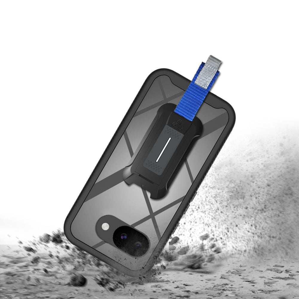 ARMOR-X Google Pixel 10a shock proof cases. Military-Grade rugged phone cover.