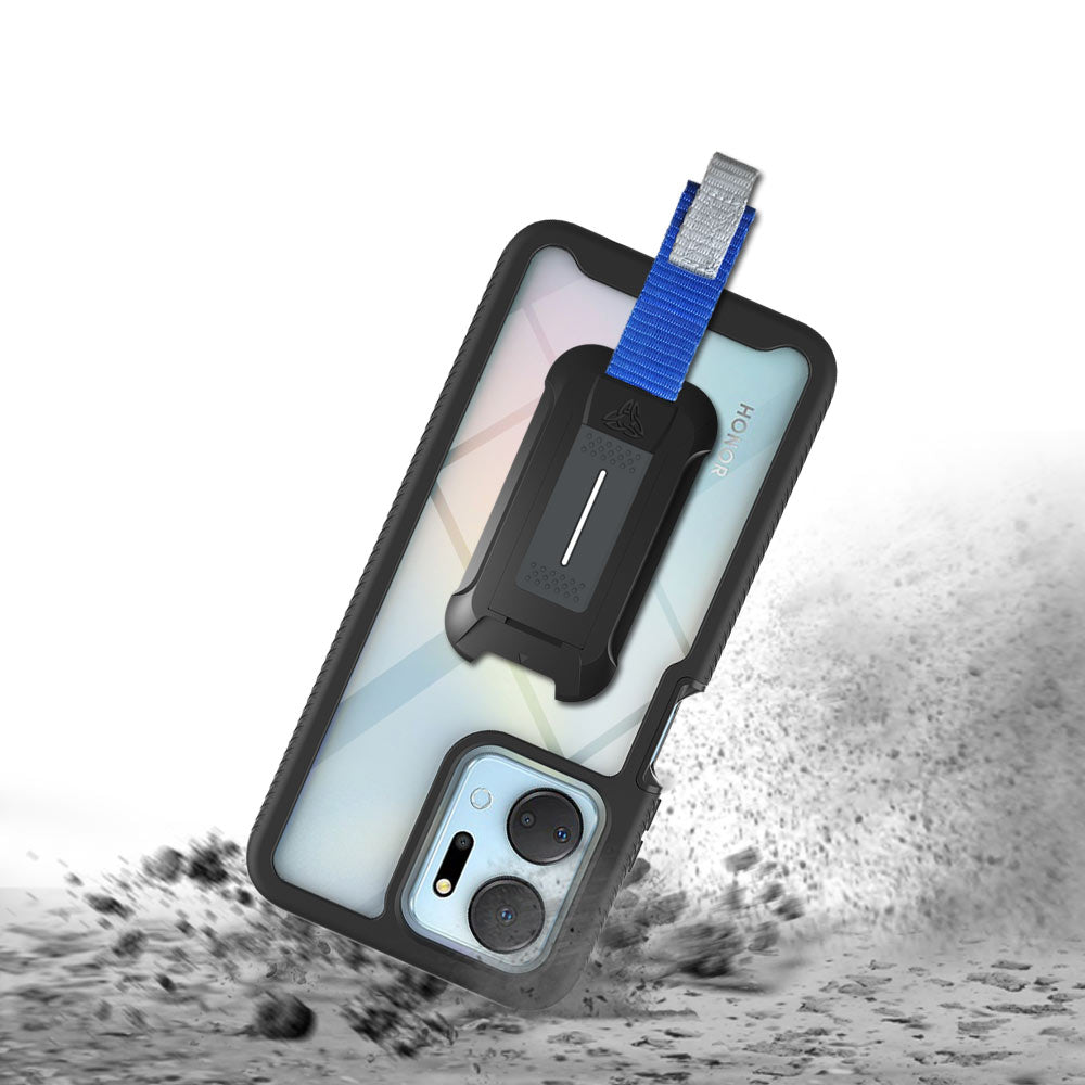 HAOYE Adatta per Cover Honor Magic 5 Lite/Honor X9a 5G HAOYE Adatta per Cover Honor Magic 5 Lite/Honor X9a 5G