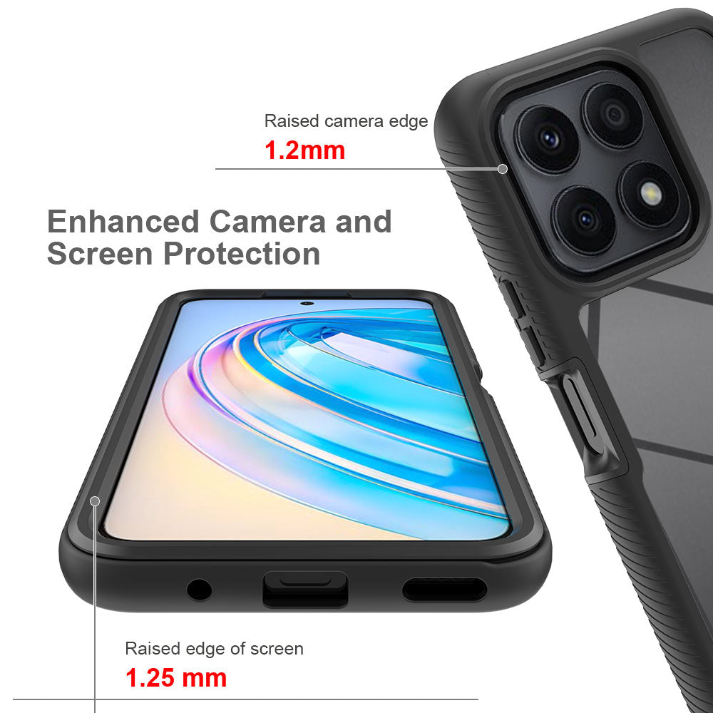COVER per Huawei P20 Custodia Silicone Case Trasparente COVER per Huawei P20 Custodia Silicone Case Trasparente