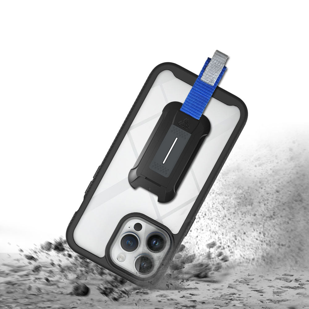  IUGOBI for iPhone 15 Pro Max Case Waterproof, Built-in