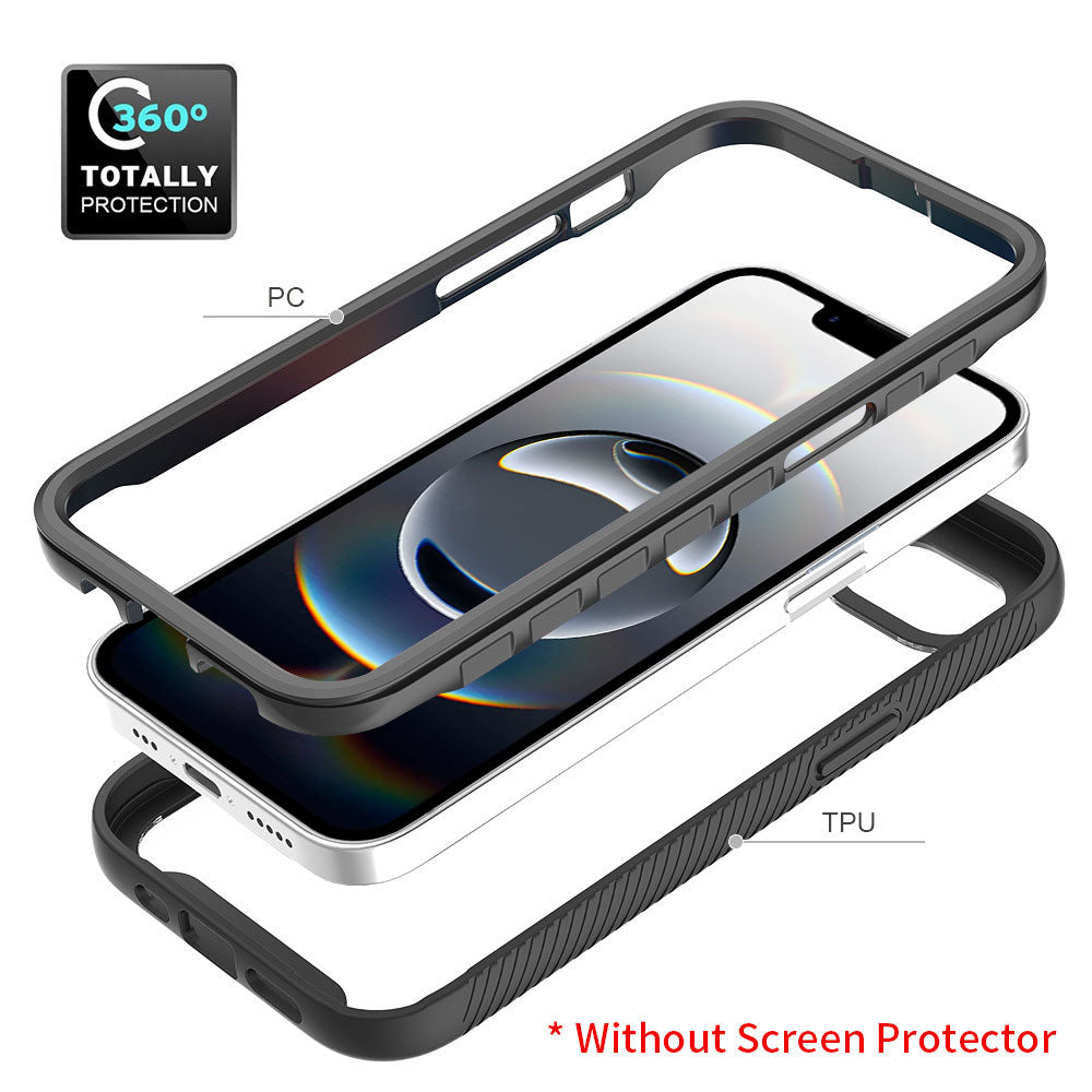 ARMOR-X APPLE iPhone 17e / 16e shockproof cases. Military-Grade Mountable Rugged Design with best drop proof protection.