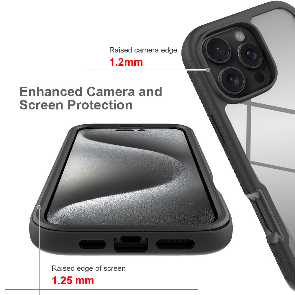 HX-IPH-16PMX | iPhone 16 Pro Max Case HX-IPH-16PMX | iPhone 16 Pro Max Case