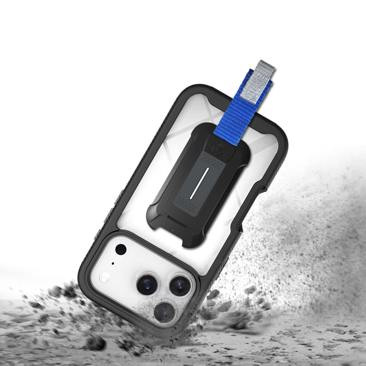 ARMOR-X APPLE iPhone 18 Pro shock proof cases. Military-Grade rugged phone cover.
