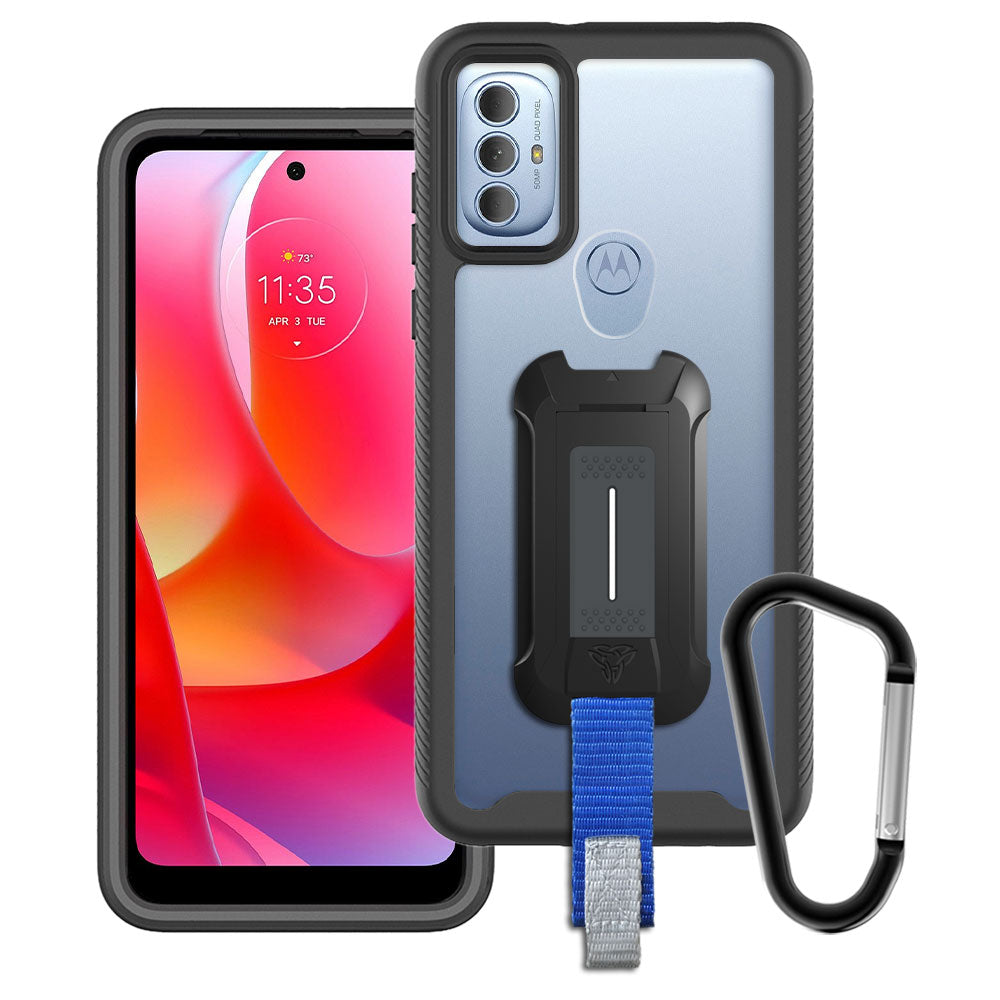 HX-MT22-GPW22 | Motorola Moto G Power (2022) Case | Protection