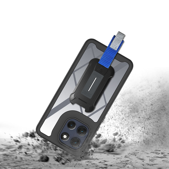 ARMOR-X Motorola Moto G86 5G shock proof cases. Military-Grade rugged phone cover.