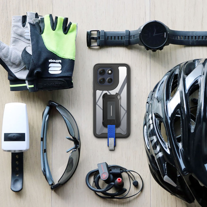 ARMOR-X Motorola Moto G86 5G shock proof cases. Military-Grade rugged phone cover.