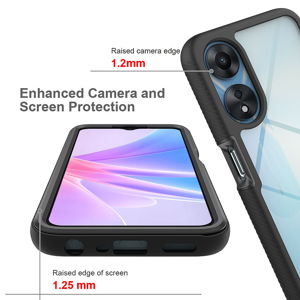 OPPO A78 5G telefoonhoesje | Trendy en Beschermend OPPO A78 5G telefoonhoesje | Trendy en Beschermend