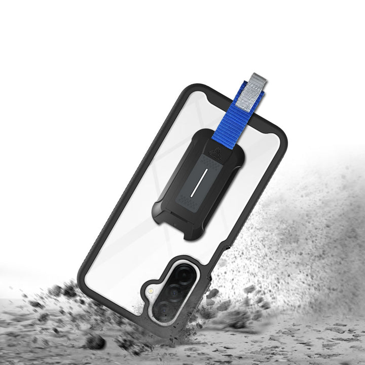 ARMOR-X Samsung Galaxy A26 5G SM-A266 shockproof cases. Military-Grade Mountable Rugged Design with best drop proof protection.