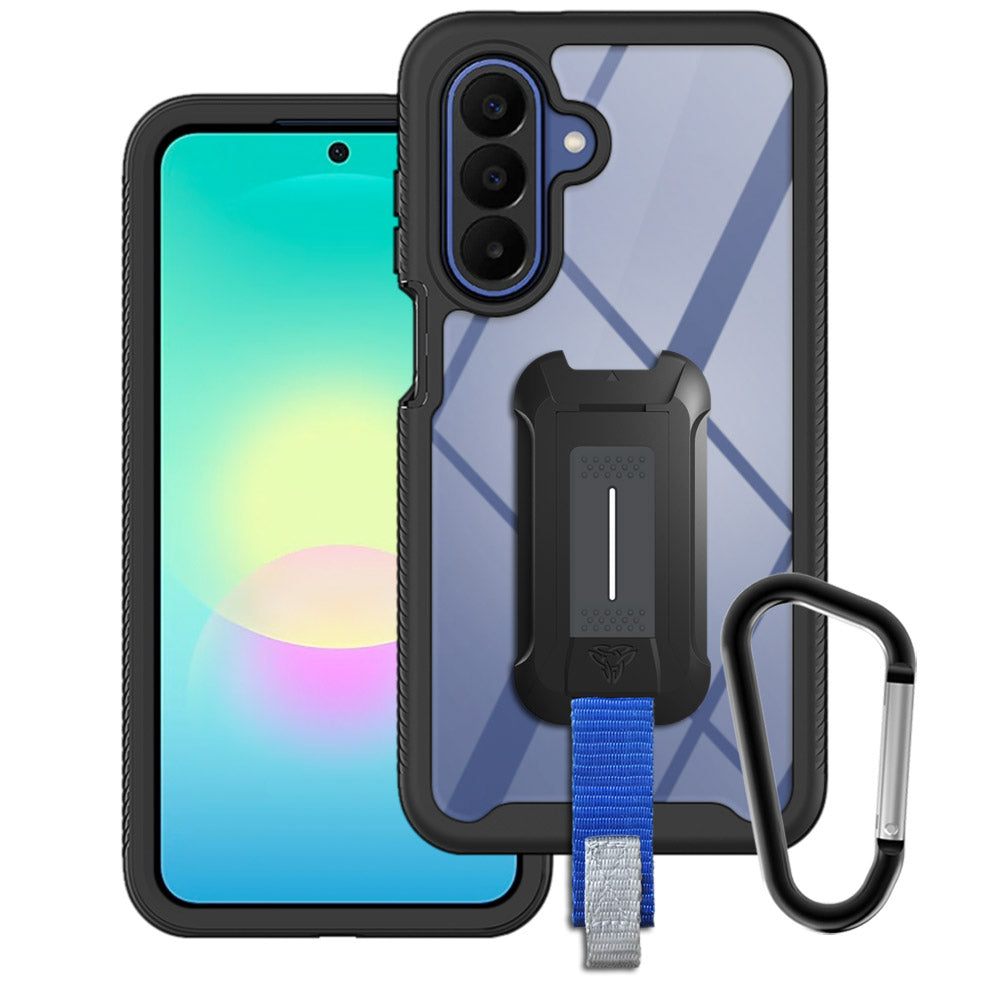 ARMOR-X Samsung Galaxy A27 5G SM-A276 / A37 5G SM-A376 shock proof cases. Military-Grade rugged phone cover.