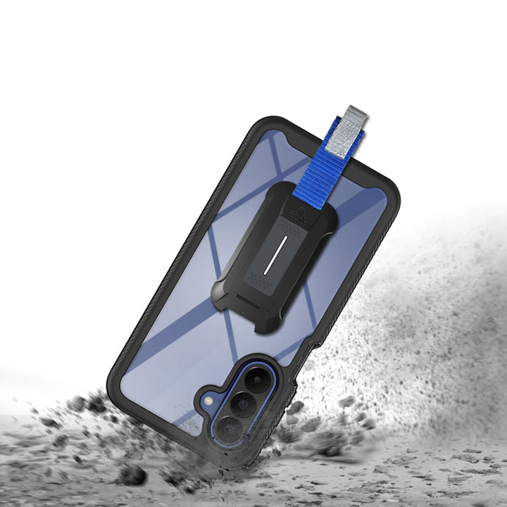 ARMOR-X Samsung Galaxy A27 5G SM-A276 shockproof cases. Military-Grade Mountable Rugged Design with best drop proof protection.
