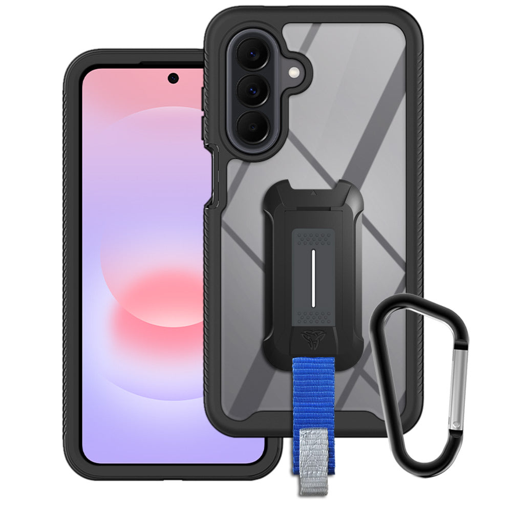 ARMOR-X Samsung Galaxy A27 5G SM-A276 / A37 5G SM-A376 shockproof cases. Military-Grade Rugged Design with best drop proof protection.