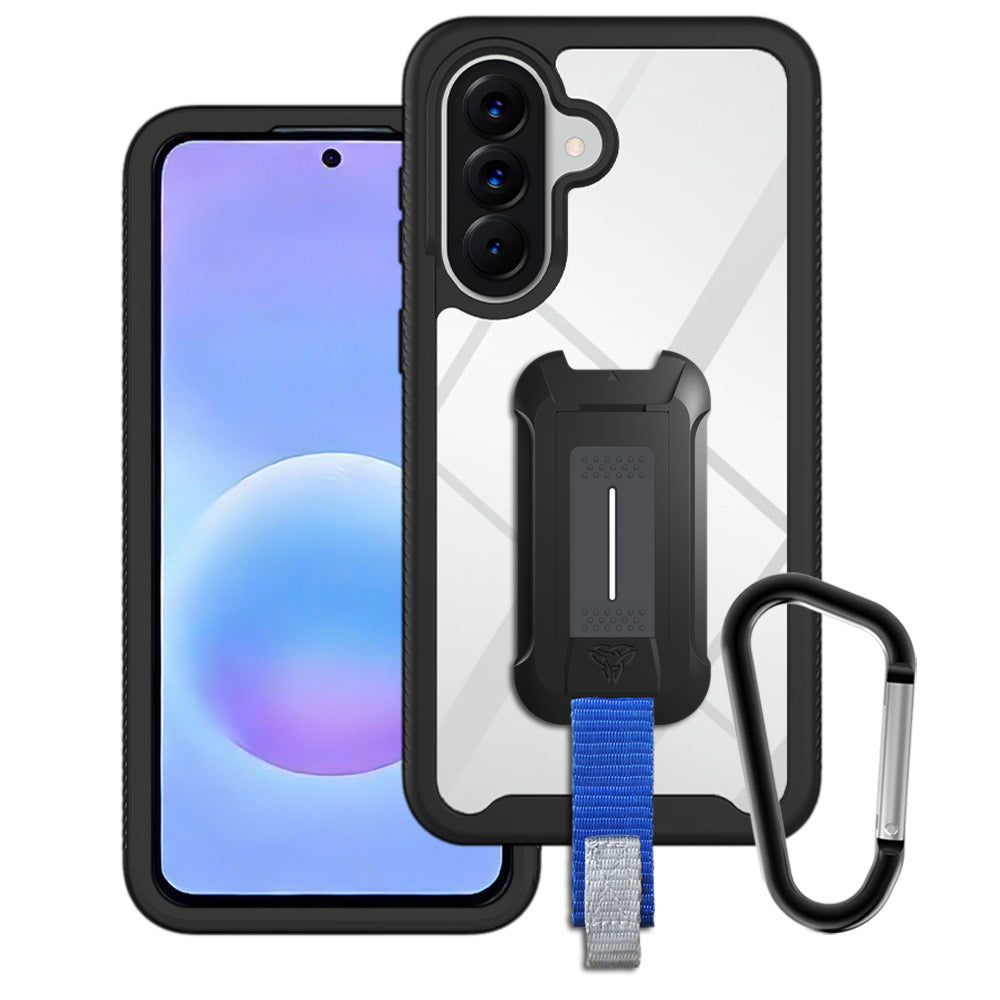 ARMOR-X Samsung Galaxy A57 5G SM-A576 shock proof cases. Military-Grade rugged phone cover.