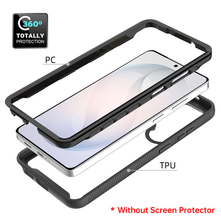 ARMOR-X Samsung Galaxy S26 Ultra SM-S948 shock proof cases. Military-Grade rugged phone cover.