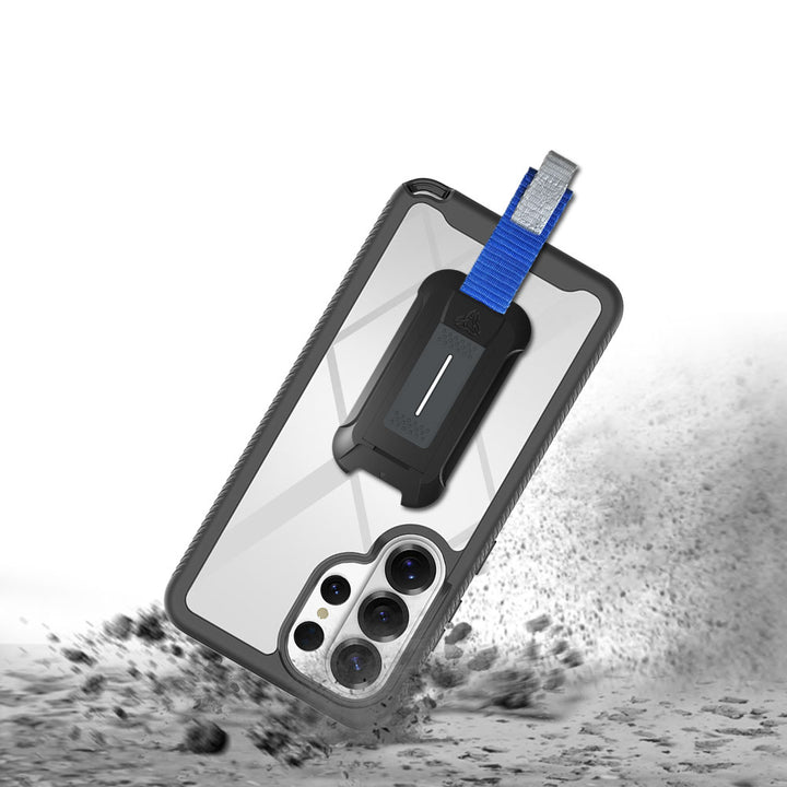 ARMOR-X Samsung Galaxy S26 Ultra SM-S948 shockproof cases. Military-Grade Mountable Rugged Design with best drop proof protection.