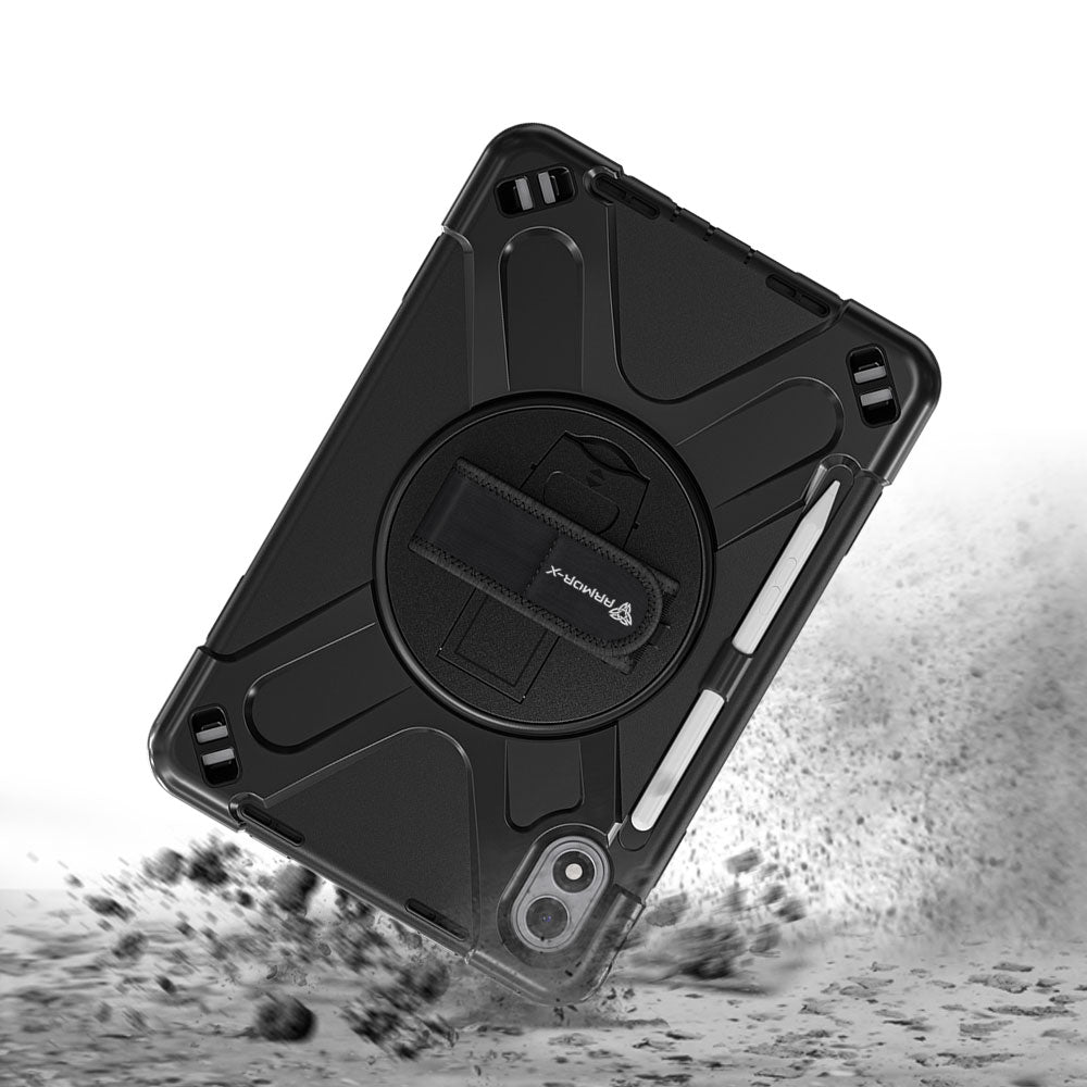 ARMOR-X Xiaomi Redmi Pad 2 Pro rugged case. Design with best drop proof protection.