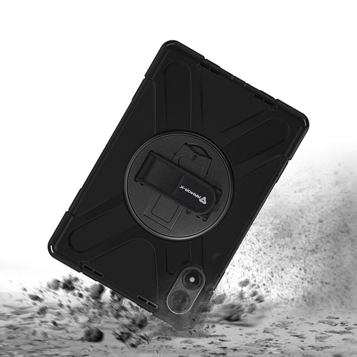 ARMOR-X Xiaomi Redmi Pad Pro / Pro 5G / POCO Pad rugged case. Design with best drop proof protection.