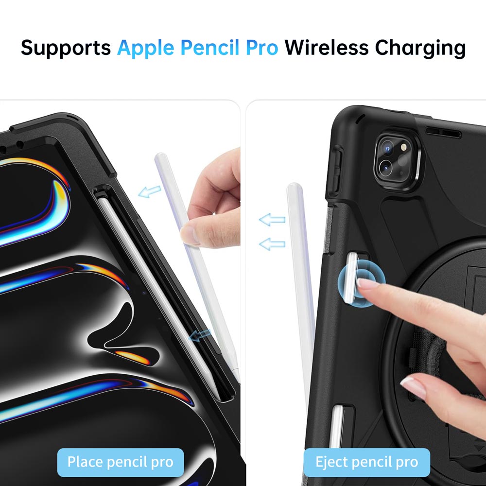 JLN-iPad-PR10 iPad Pro 13 (M4) (M5) Ultra Layers - Main Image