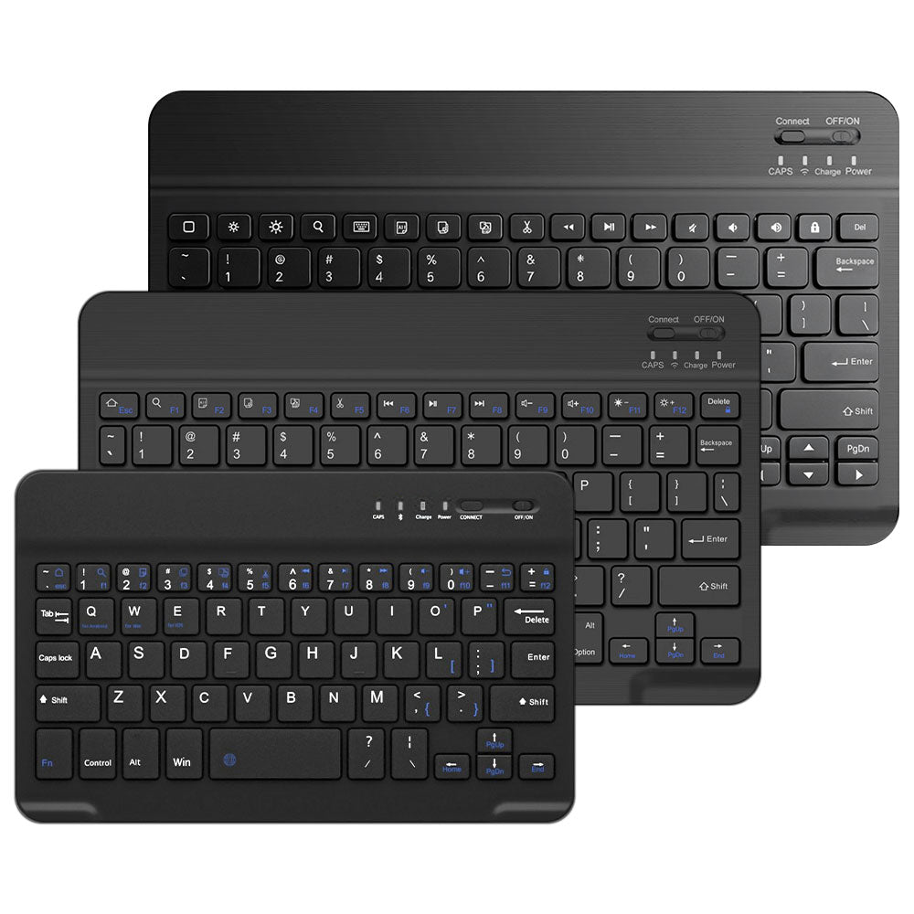 ARMOR-X Portable Wireless Bluetooth Keyboard.