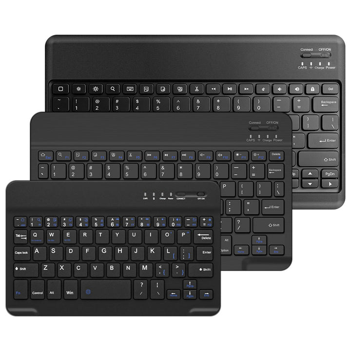 ARMOR-X Portable Wireless Bluetooth Keyboard.