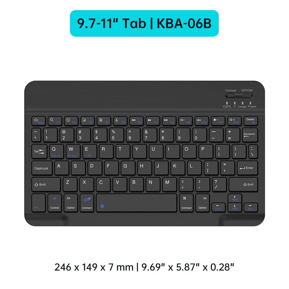 KBA-06 | Portable Wireless Bluetooth Keyboard
