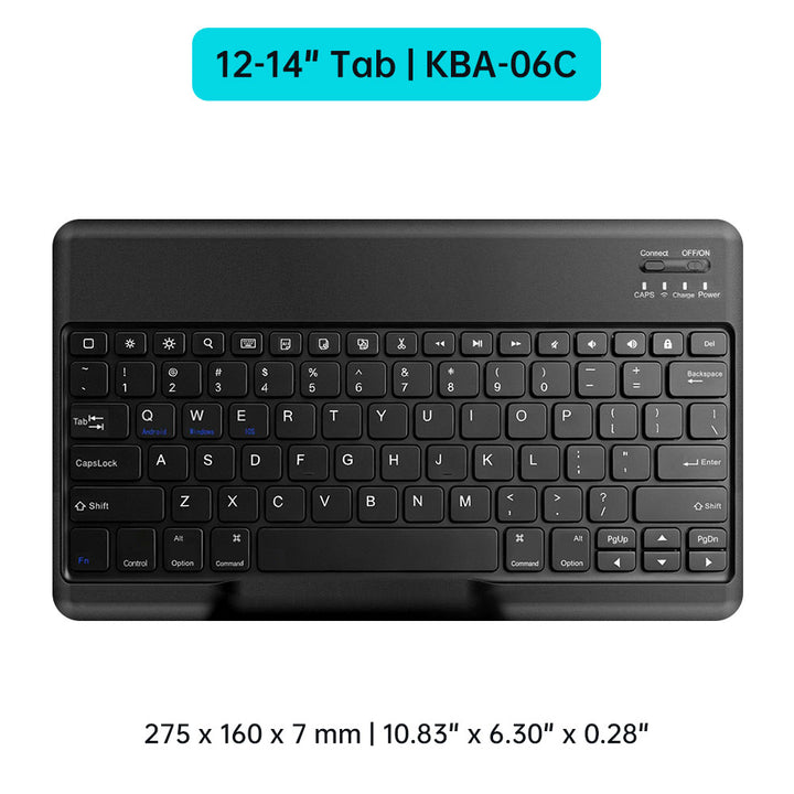 KBA-06 | Portable Wireless Bluetooth Keyboard