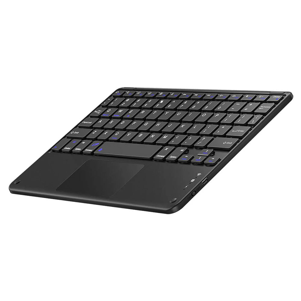 KBA-10 | Portable Wireless Bluetooth Keyboard with Touchpad