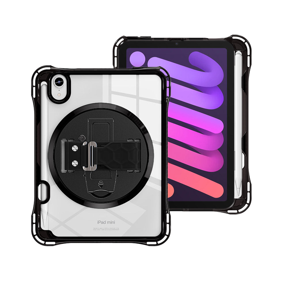 KLN-iPad-M6 | iPad mini (A17 Pro) | Transparent Protective Case