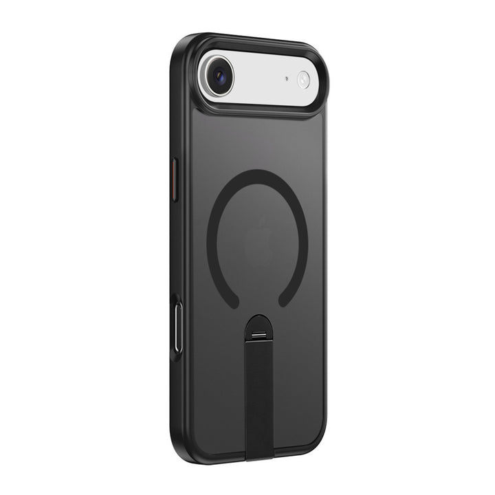 KRN-IPH-17AIR | iPhone Air / 17 Air | Shockproof Compact Case with kickstand Compatible with MagSafe