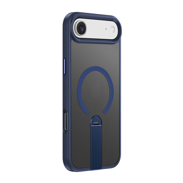 KRN-IPH-17AIR | iPhone Air / 17 Air | Shockproof Compact Case with kickstand Compatible with MagSafe