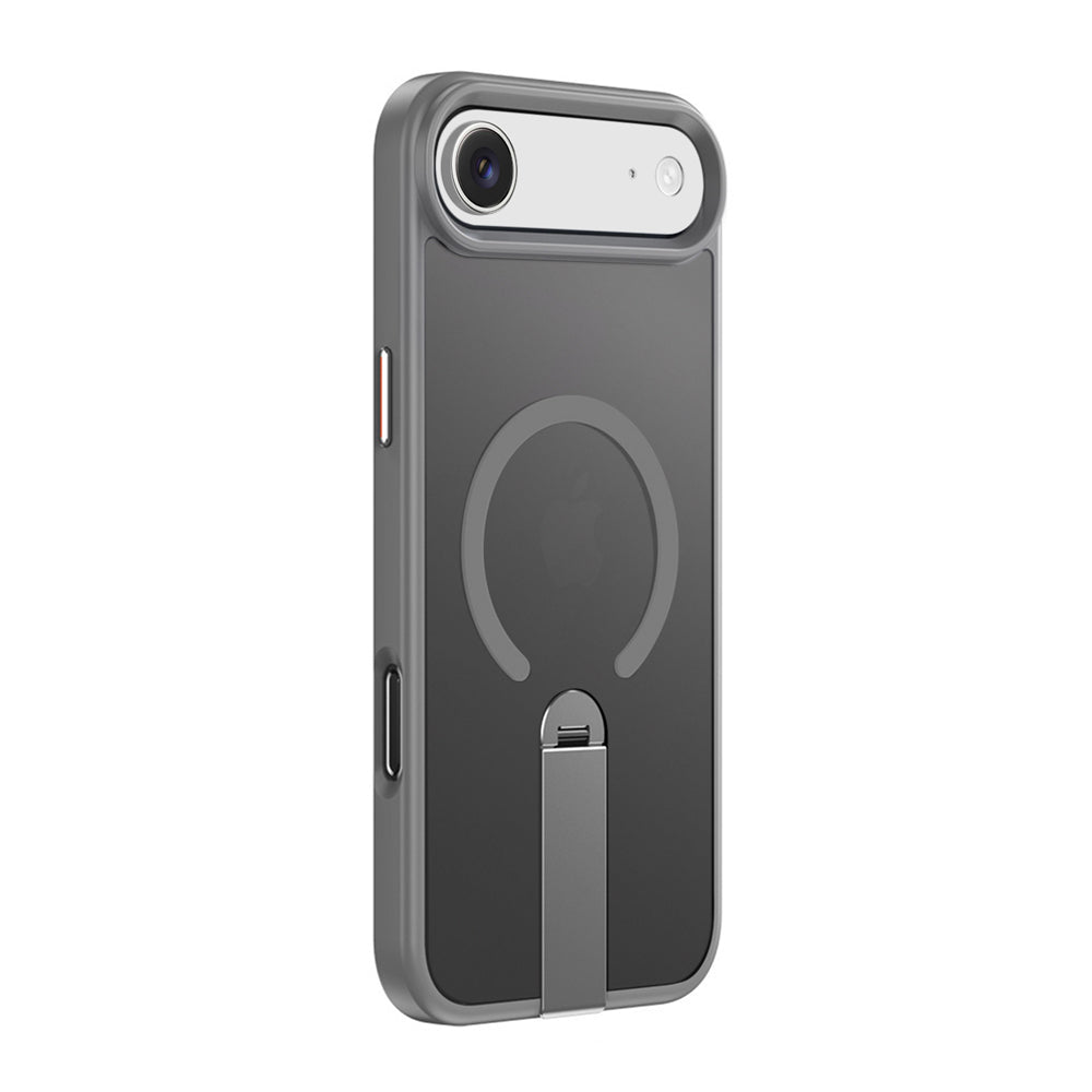 KRN-IPH-17AIR | iPhone Air / 17 Air | Shockproof Compact Case with kickstand Compatible with MagSafe