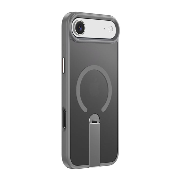KRN-IPH-17AIR | iPhone Air / 17 Air | Shockproof Compact Case with kickstand Compatible with MagSafe