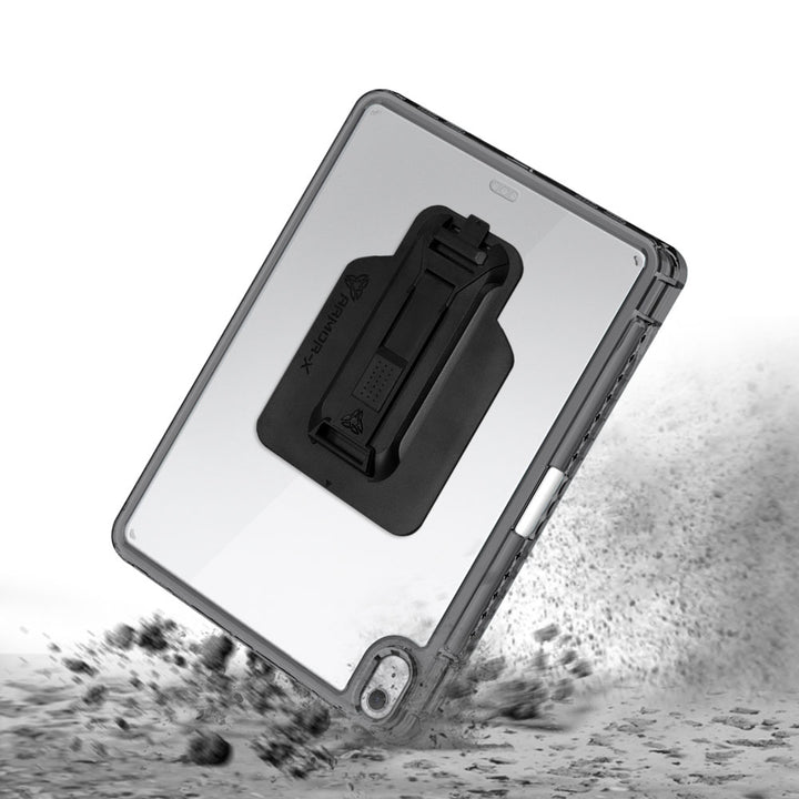 ARMOR-X Apple iPad Air 13 ( M2 ) rugged case. Design with best drop proof protection.